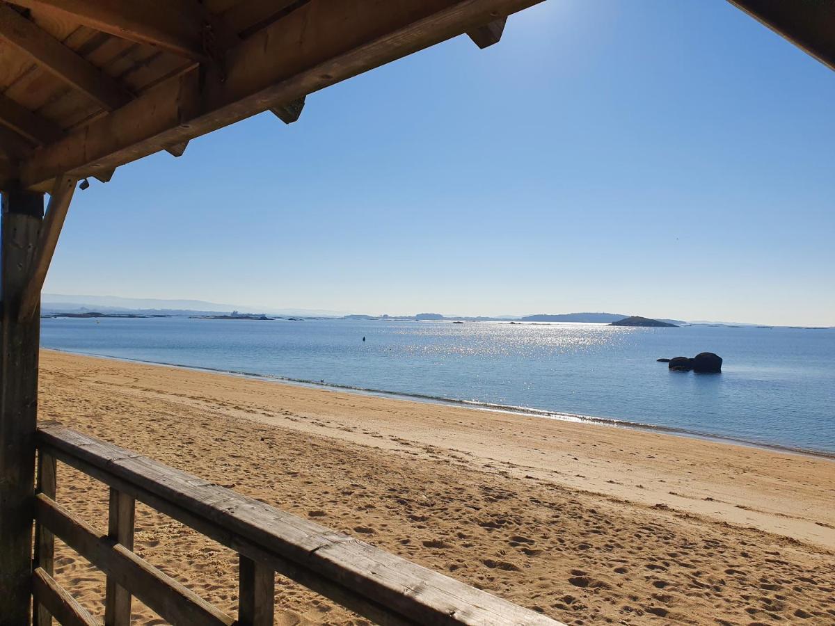 Apartamento Con Piscina En Boiro - Cabo De Cruz Exterior foto